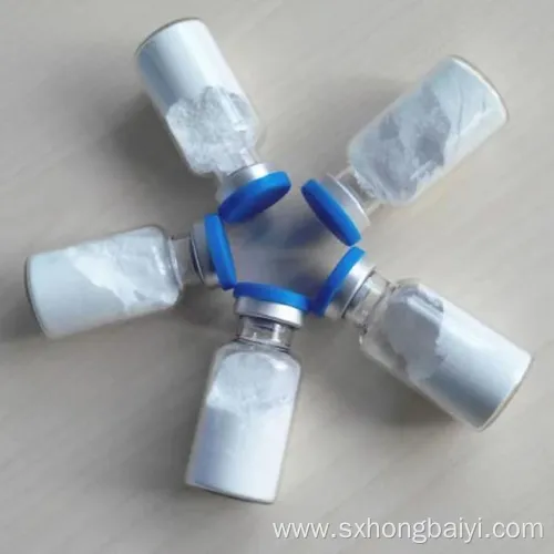 High Purity Injectable Peptides Hormone Semax Cooper Peptide